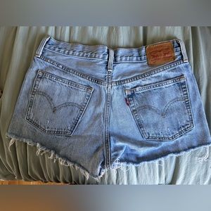 Levi shorts
